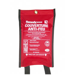 Couverture dans sachet souple par V.I.E