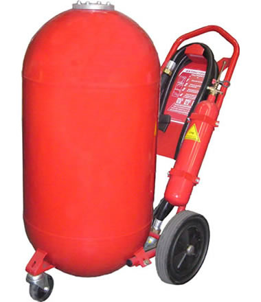 Sur roues, 130 litres par VIE