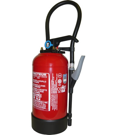 Extincteur pour feu de cuisine, 6 et 9 litres par VIE