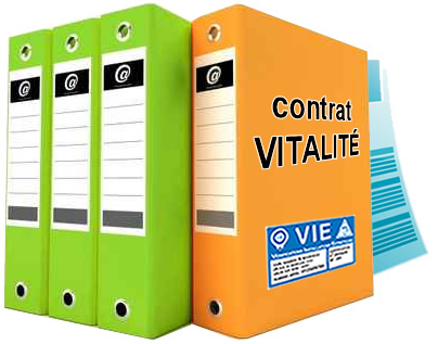 contrat Vitalit&eacute;