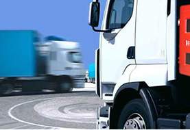 protection incendie transport routier